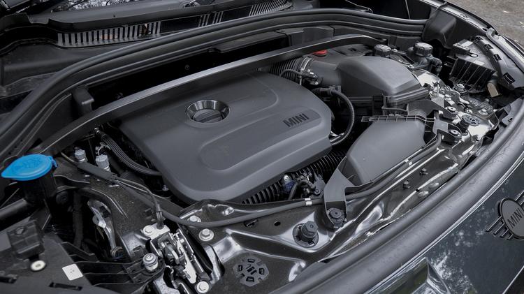MINI COUNTRYMAN HATCHBACK 2.0 S Exclusive ALL4 [Level 3] 5dr Auto
